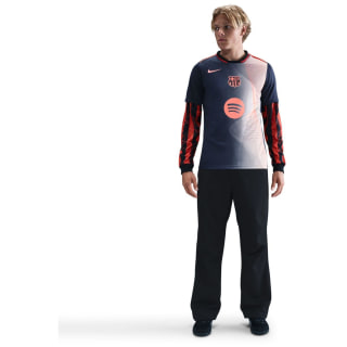 Nike FC Barcelona Academy Pro Third Dri-Fit Pre-Match Herren Trikot