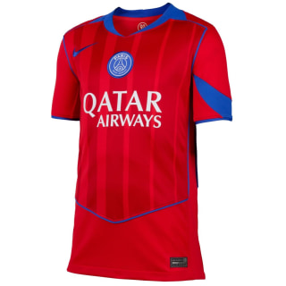 Nike Paris Saint-Germain 2025/26 Stadium Third Dri-Fit Replica Kinder Sweatshirt