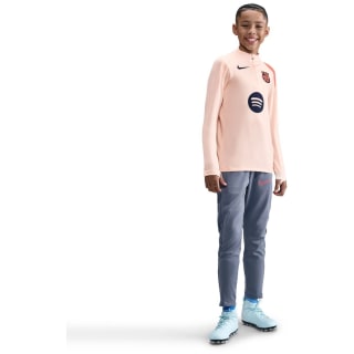 Nike FC Barcelona Dri-Fit Strike Drill3R Kinder Sweatshirt Nike FC Barcelona Dri-Fit Strike Drill3R Kinder Sweatshirt
