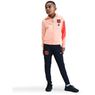 Nike FC Barcelona NK DF Strk  K 3R Kinder Trainingsanzug