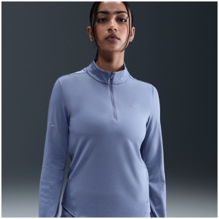 Nike Swift Dri-Fit UV 1/4-Zip Damen T-Shirt Nike Swift Dri-Fit UV 1/4-Zip Damen T-Shirt