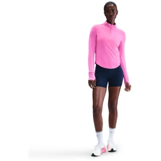 Nike Swift Dri-Fit UV 1/2-Zip Damen T-Shirt