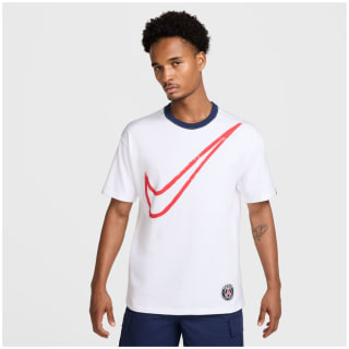Nike Paris Saint Germain NK Ovsz Swoosh Herren Trikot