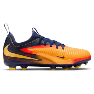 Nike Phantom 6 Low Acadamy FG/MG Erling Haaland Kinder Fußball-Systemschuhe