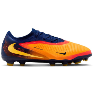 Nike JR Phantom 6 Low FG/MG EH Kinder Fußball-Systemschuhe
