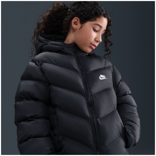 Nike Sportswear All Day Play Therma-Fit Loose-Fit Puffer Kinder Midlayer
