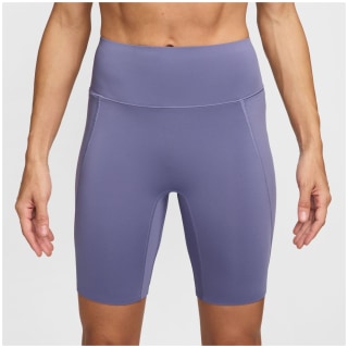 Nike Universa Medium-Support High-Waisted 8" Biker Damen Tights