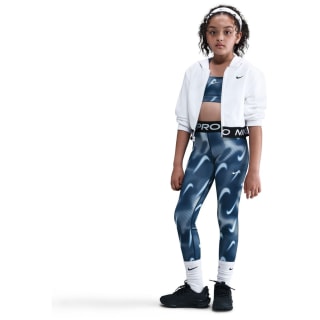Nike Pro Mid-Rise Mädchen Tights