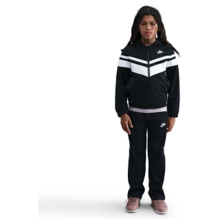Nike Sportswear Dri-Fit Hooded Kinder Sportanzug