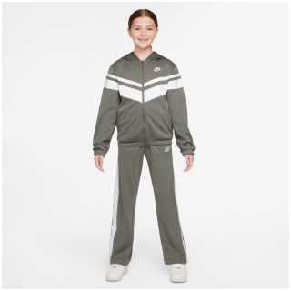Nike Sportswear Dri-Fit Hooded Kinder Sportanzug
