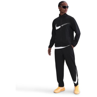 Nike Form Dri-Fit Open-Hem Versatile Herren Trainingshose