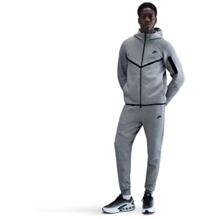 Nike M NK TCH FLC FZ WR Hoodie Herren T-Shirt