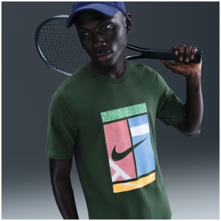 Nike Court Dri-Fit Herren T-Shirt Nike Court Dri-Fit Herren T-Shirt
