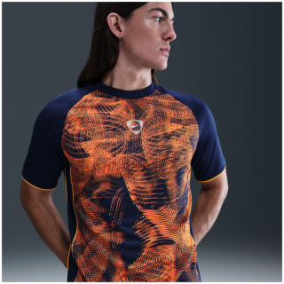Nike Academy+ Dri-Fit Herren Trikot