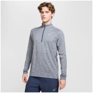Nike Stride Dri-Fit 1/2-Zip Midlayer Herren Sweatshirt