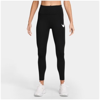 Nike Tempo Swoosh Run High-Waisted 7/8 Damen Tights