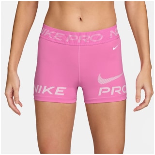 Nike Pro Mid-Rise 3" Biker Damen Tights