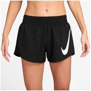 Nike One Swoosh Dri-Fit Mid-Rise Loose 3"-Lined Damen Shorts