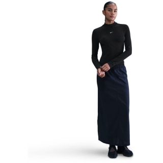 Nike Sportswear Chill Slim Mock-Neck Damen T-Shirt