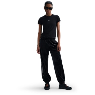 Nike W NSW Chll KNT MD CRP GLS Emea Damen T-Shirt
