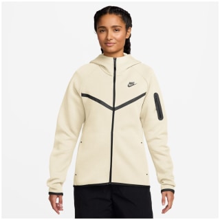 Nike W NSW TCH FLC WR FZ HDY 2 Damen Sweatshirt