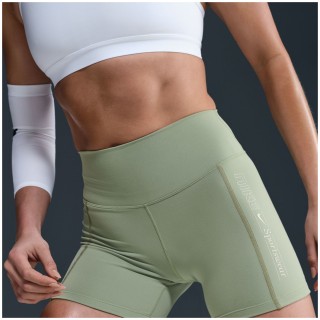 Nike W NK DF ONE 5IN GLS Damen Tights