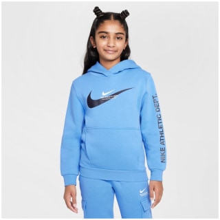Nike B NSW SI FLC Hoodie BB Kinder Kapuzensweater