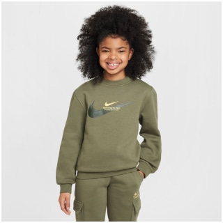 Nike B NSW SI FLC Jungen Kapuzensweater
