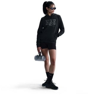 Nike W NSW Club FLC STD GX HDY Damen T-Shirt