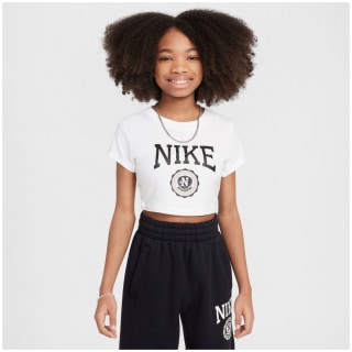 Nike G NSW Graphic Star Crop Mädchen Midlayer