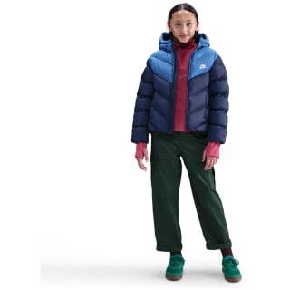 Nike Sportswear All Day Play Therma-Fit Loose-Fit Puffer Kinder Midlayer