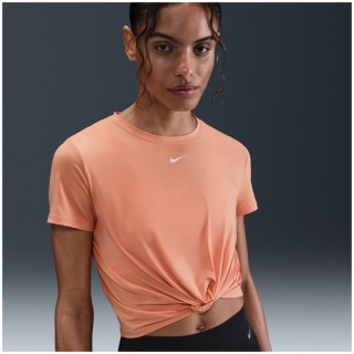 Nike One Classic Dri-Fit Twist Damen T-Shirt