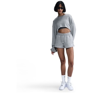 Nike Sportswear Phoenix Mid-Rise Damen Shorts