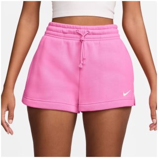 Nike Sportswear Phoenix Mid-Rise Damen Shorts