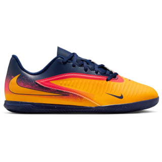 Nike Phantom 6 Low Club IC Erling Haaland Kinder Hallenschuhe