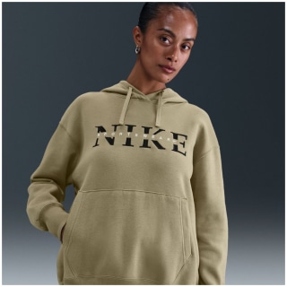 Nike Sportswear Phoenix Oversized Damen T-Shirt Nike Sportswear Phoenix Oversized Damen T-Shirt