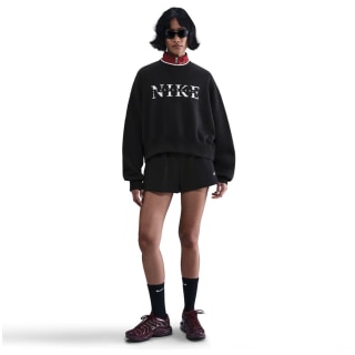 Nike Sportswear Phoenix Oversized Crew-Neck Damen T-Shirt