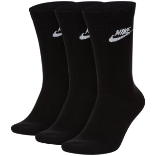 Nike Sportswear Everyday Essential Crew 3er-Pack Unisex Socken