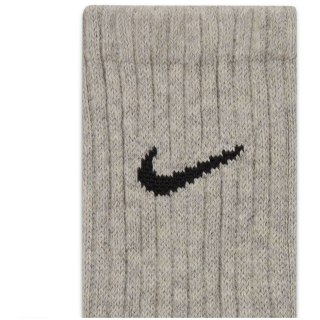 Nike Cushioned Training Crew 3er-Pack Unisex Socken