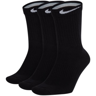 Nike Performance Lightweight Training Crew 3er-Pack Unisex Socken