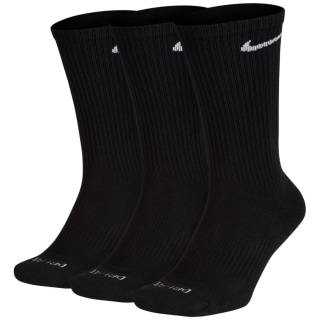 Nike Everyday Plus Cushioned Training Crew 3er-Pack Unisex Socken