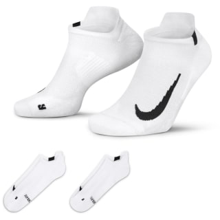 Nike Multiplier No-Show 2er-Pack Unisex Socken