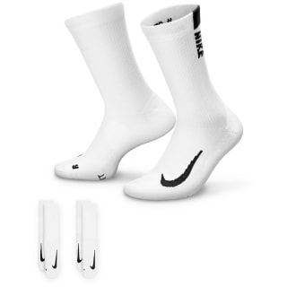 Nike Multiplier Crew 2er-Pack Unisex Socken