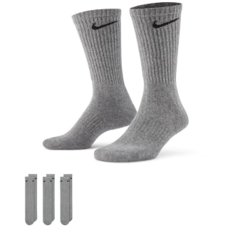Nike Everyday Cushioned Training Crew 3er-Pack Unisex Socken