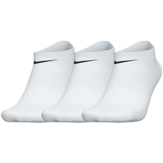 Nike Everyday Cushioned Training No-Show 3er-Pack Unisex Socken