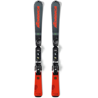 Nordica Team J R FDT (70-90) Kinder All-Mountain Ski 