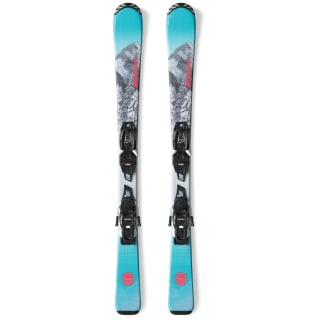Nordica Team G FDT (70-90) Kinder All-Mountain Ski 