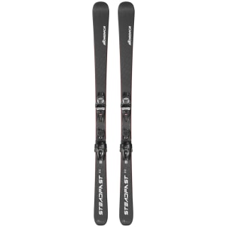 Nordica Steadfast 80+Tp2Comp10 FDT Herren All-Mountain Ski 