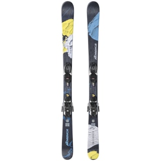 Nordica Unleashed J+J7.0 FDT Kinder Free Style Ski