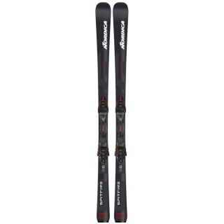 Nordica Spitfire DC 74 Pro+Comp12 FDT Herren Race-Ski